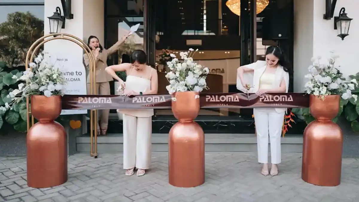 PALOMA Experience Center: Pilihan Terbaik Toko Perlengkapan dan Aksesoris Rumah Modern di Surabaya - Surya.co.id