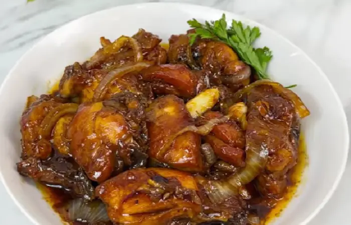 Bikin Nasi Nambah Terus, Ini Resep Ayam Goreng Mentega Sederhana