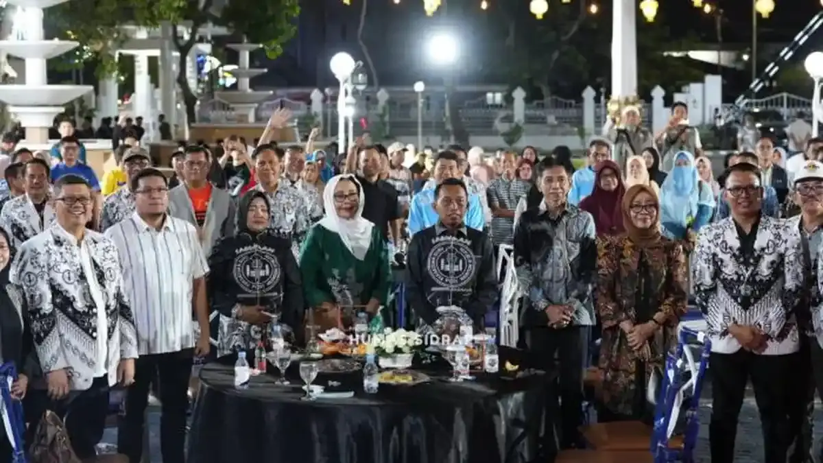 Sidrap Kota Event, Syaharuddin Alrif: Bukan Sekadar Seremoni! - Tribun-timur.com