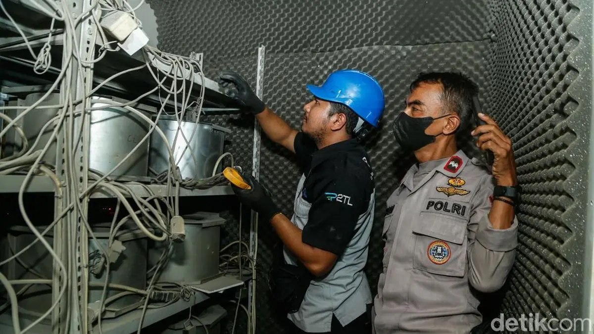Viral Ruko di Bekasi Curi Listrik Diduga untuk Tambang Bitcoin