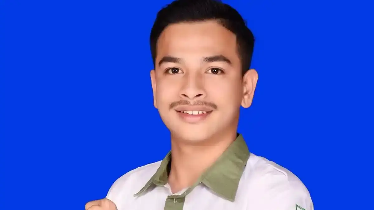 Syukran, dari Woyla Bawa Suara Petani Aceh Barat ke Hadapan Wapres Gibran - Serambinews.com