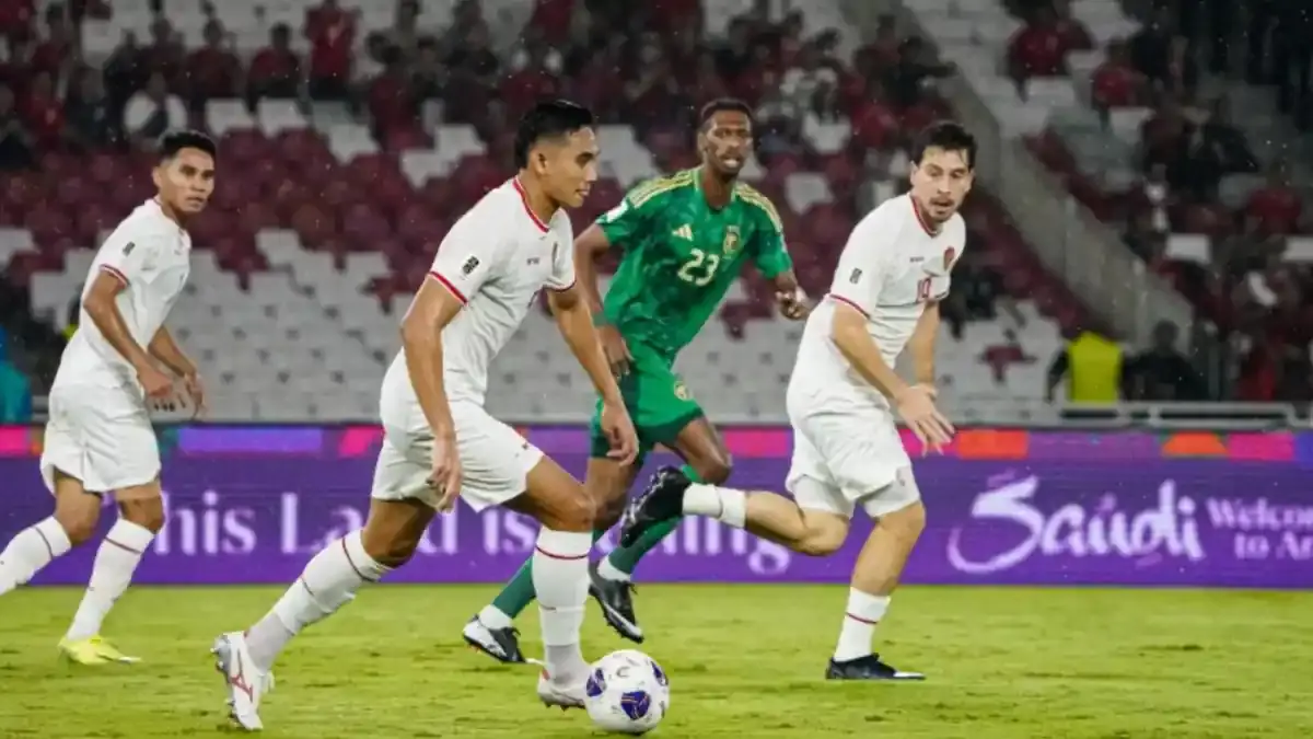 Timnas Indonesia Siap Tempur, John Herdman Genjot Latihan Skuad Garuda Jelang Lawan Vietnam di SUGBK - Wartakotalive.com