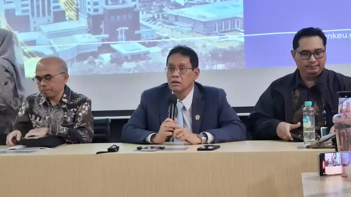 Anggaran MBG Akhirnya Akan Dipangkas Setelah Purbaya Bertemu Kepala BGN - Tribunnews.com