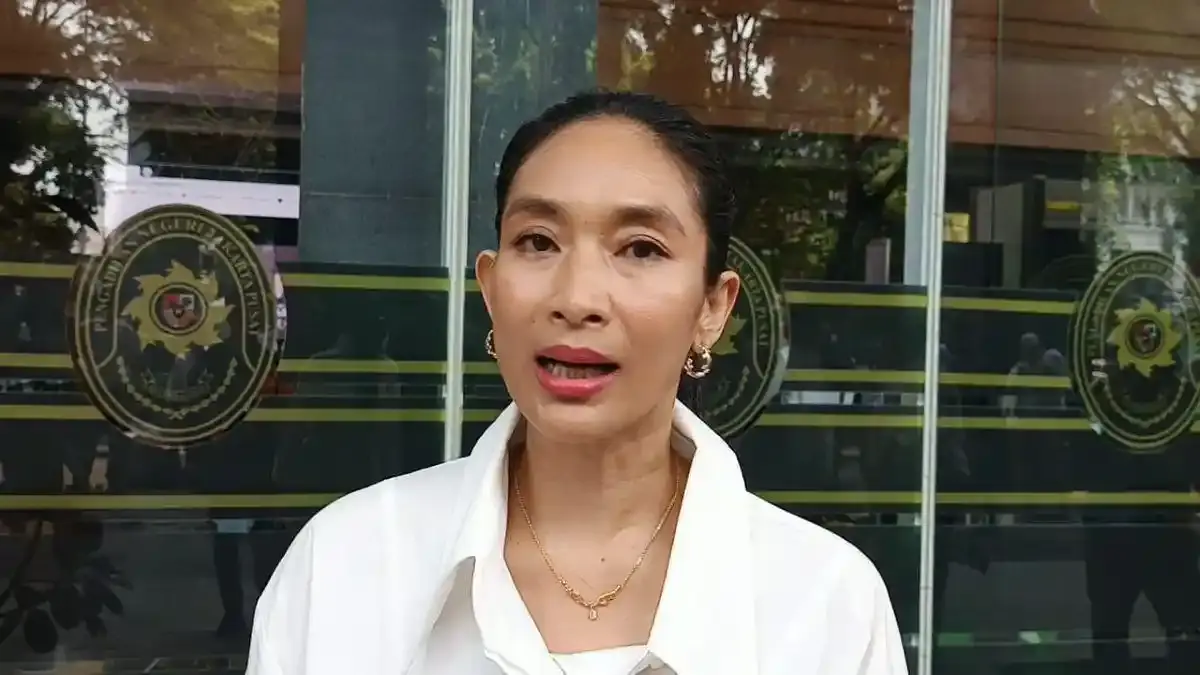 Happy Salma Enggan Masuk Politik: Mental Saya Belum Siap - Tribunnews.com