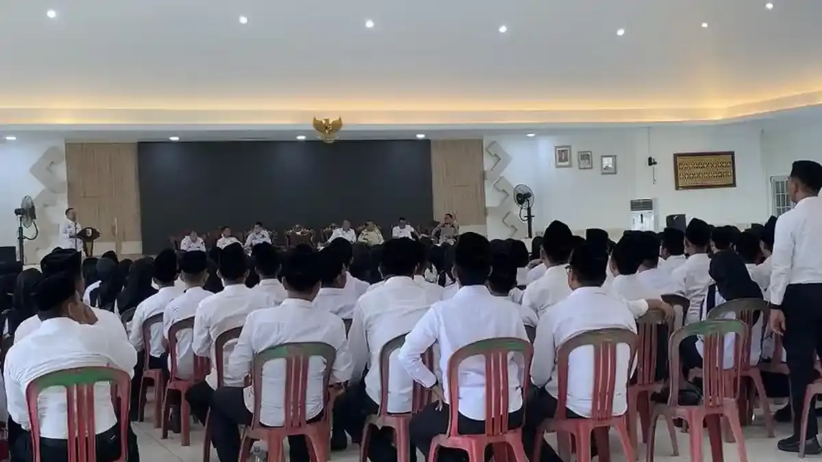 Alasan Pemkab Pringsewu Tak Buka Penerimaan CPNS 2026 - Tribunlampung.co.id