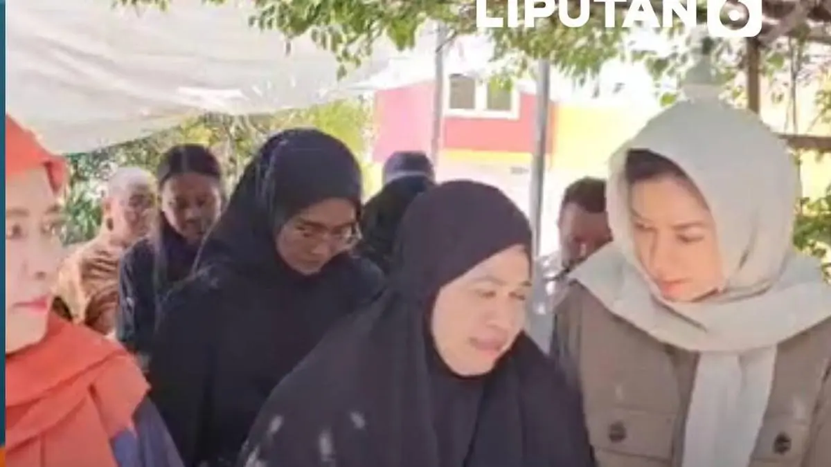 Komdigi Hingga Wakil Ketua DPRD Kota Depok Berikan Penguatan Keluarga Arie Basuki