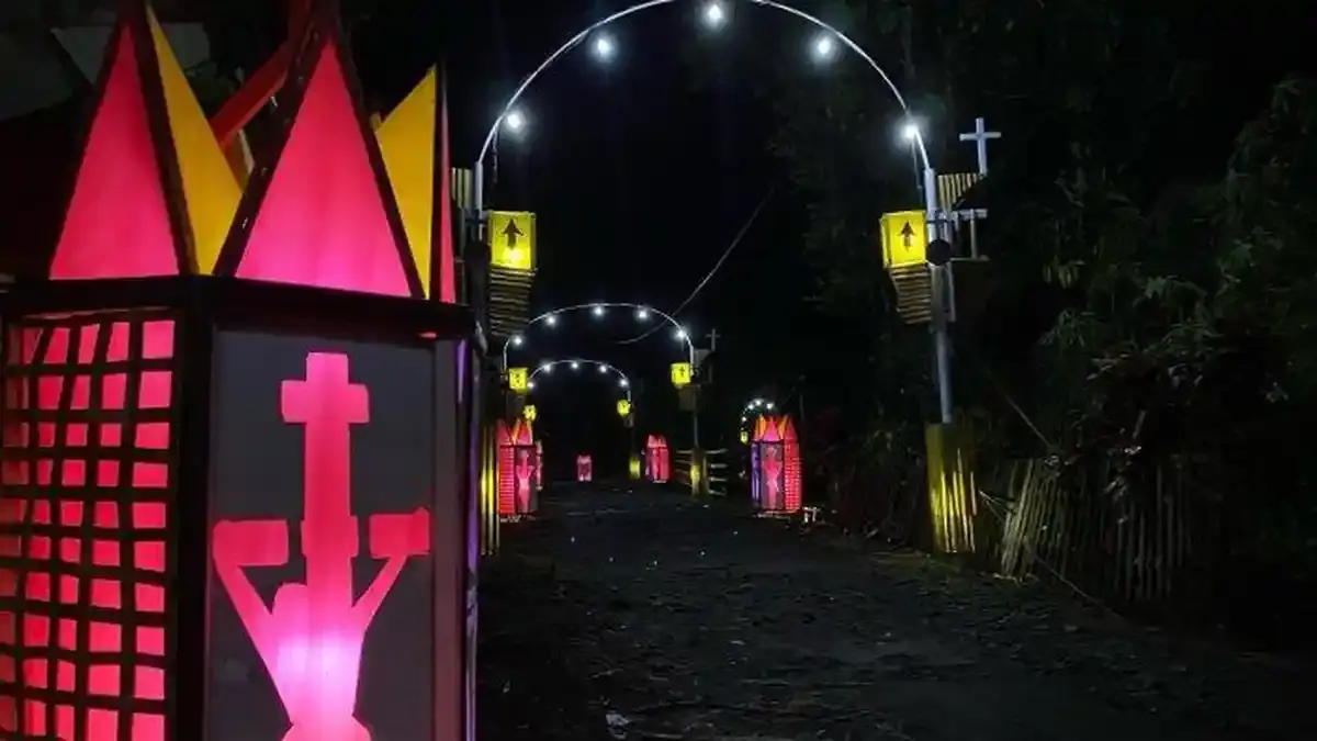Renungan Harian Kristen Malam Pengkhotbah 9:1-12, Tangan Orang Benar - Tribunmanado.co.id
