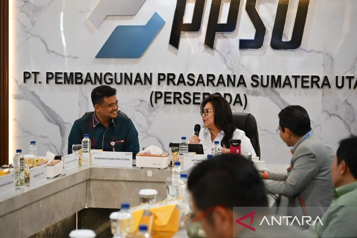 Gubernur Sumut mendukung PRSU masuk Karisma Event Nusantara