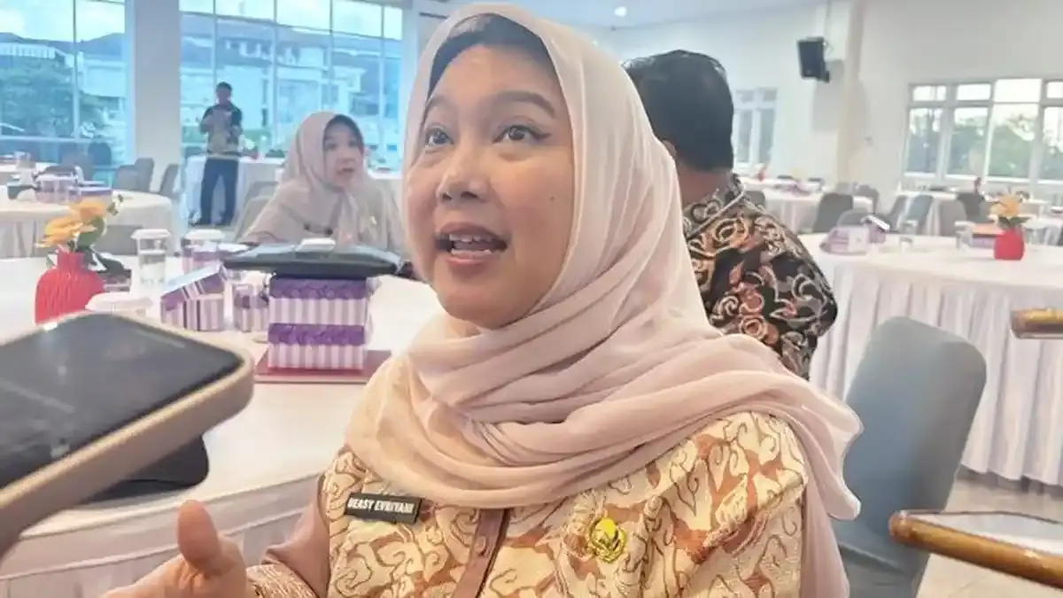 Kadis DPPKB Samarinda: Tantangan Terbesar Stunting Bukan Anggaran, Tapi Perubahan Perilaku - Tribunkaltim.co