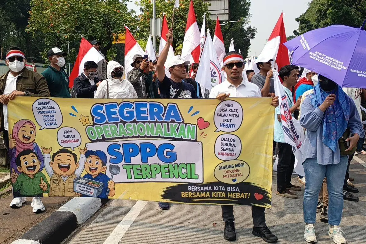Mengaku Rugi, Investor Dapur MBG Minta BGN Segera Cabut Moratorium - Pos-kupang.com