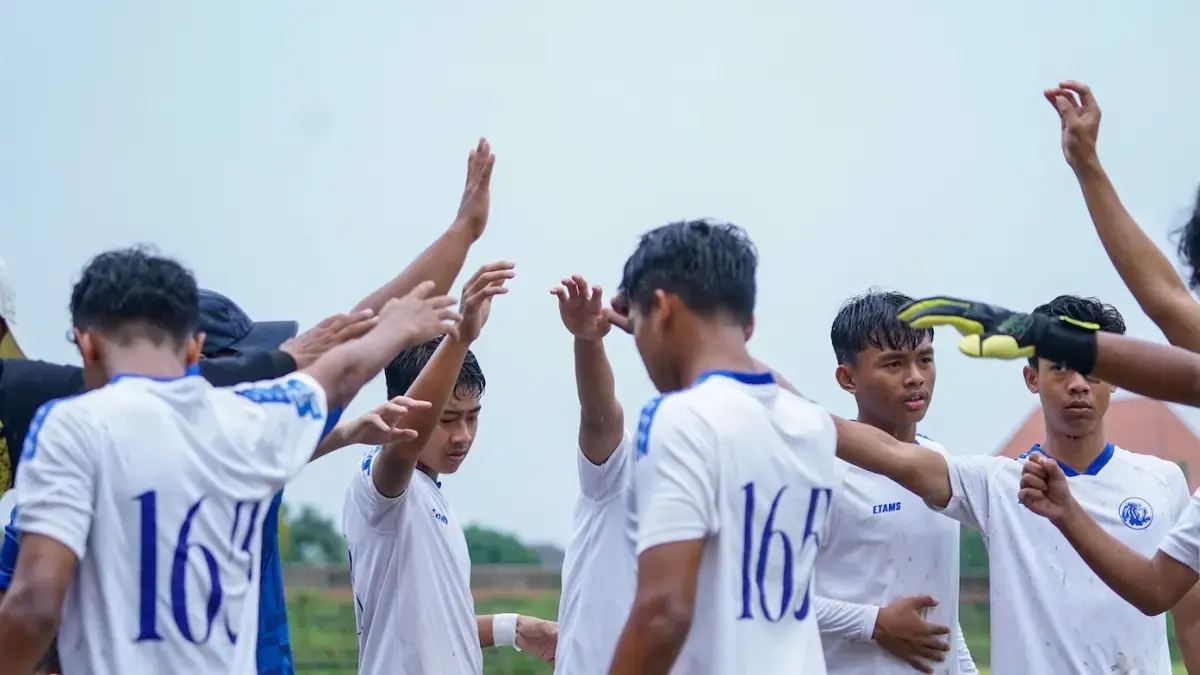 Antusiasme Membludak, Festival Sepakbola Arema FC Grassroot 2026 Diminati Tim dari Luar Jawa