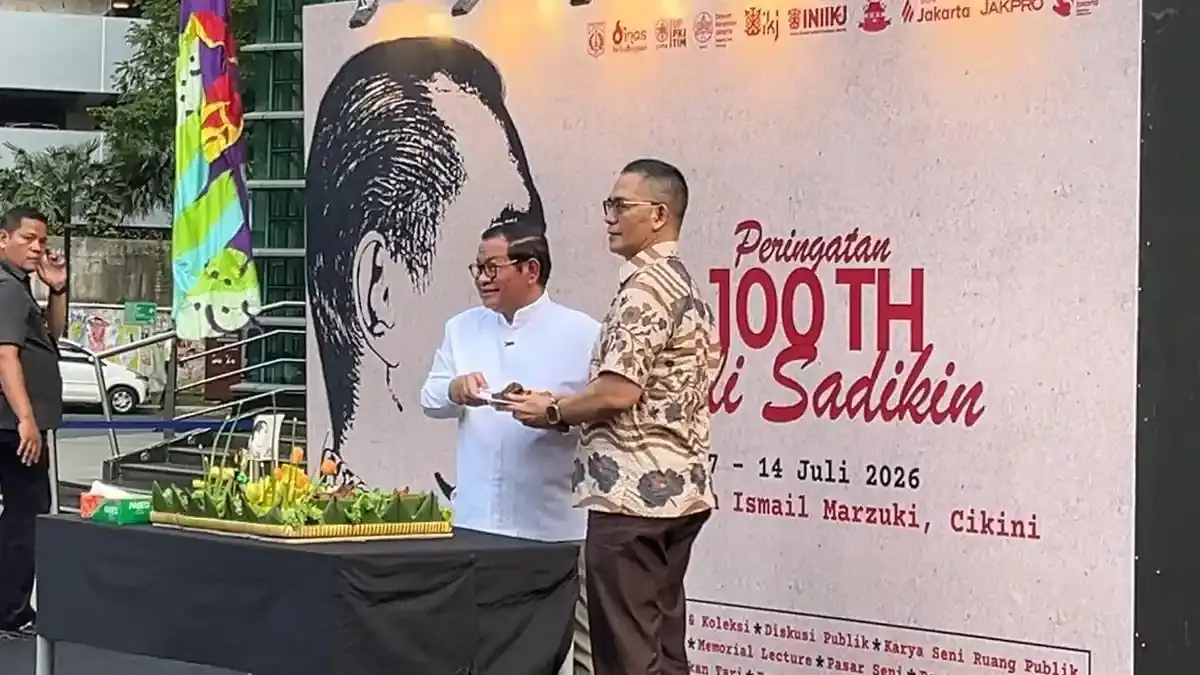 Gubernur Pramono Kenang Warisan Tak Lekang Waktu Ali Sadikin - Tribunjakarta.com