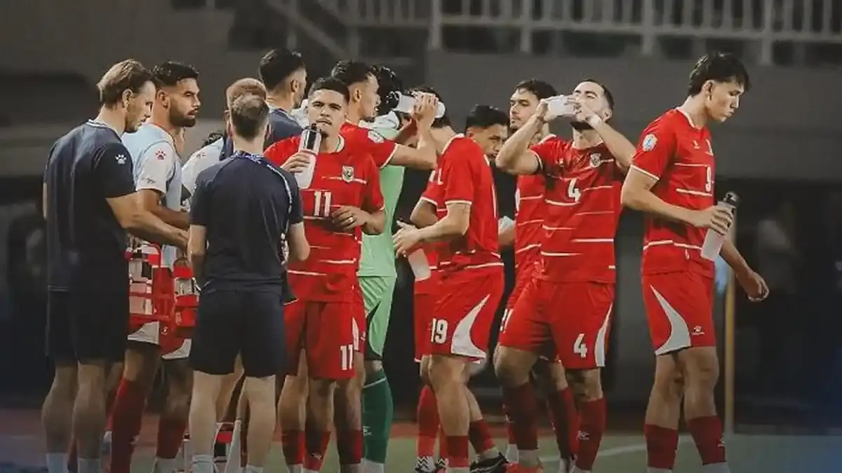Skor 0-3! Hasil Timnas Indonesia vs Vietnam: Begini Peluang Garuda Lolos Grup A dan ke Semifinal - Banjarmasinpost.co.id
