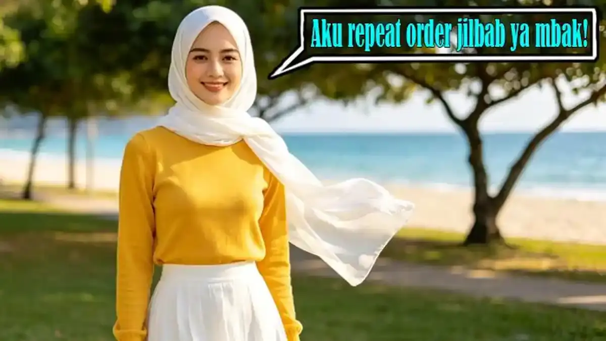 Arti Kata Repeat Order, Repeat Order Artinya, Arti Repeat Order dalam Jual Beli Online, Bisnis - Tribunpekanbaru.com