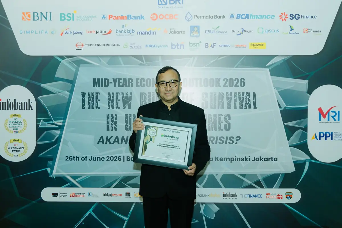 Indodana Finance Perkuat Kepercayaan Nasabah Lewat Layanan Pembiayaan yang Transparan