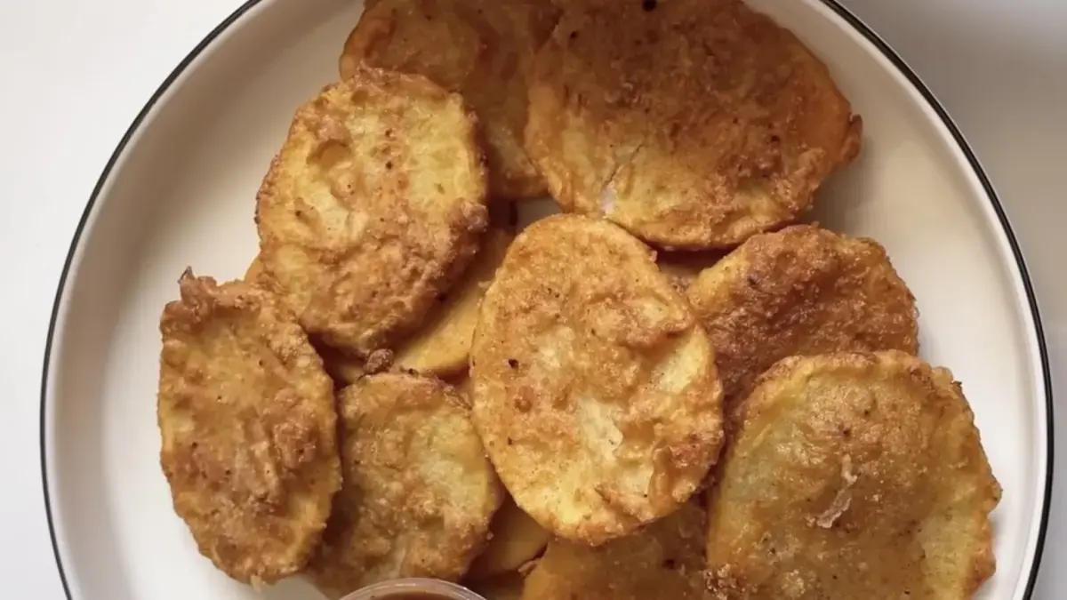Resep Crispy Potato, Camilan Kentang Renyah yang Simpel dan Nagih