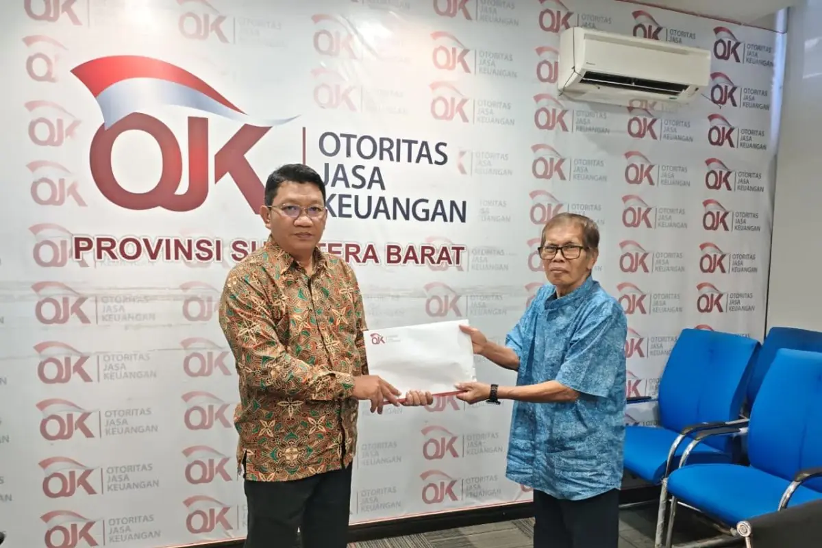 OJK merestui BPR Ophir gabung ke BPR Swadaya Anak Nagari di Sumbar
