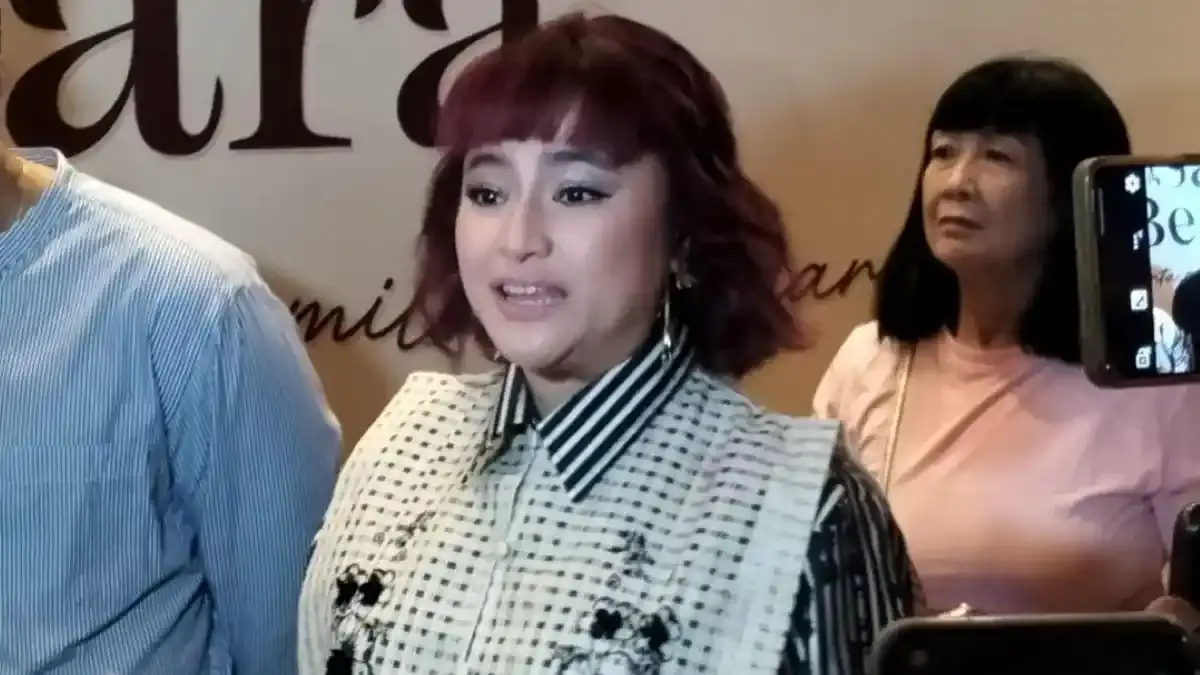 Marshanda Bersyukur Sienna Tak Alami Daddy Issues Setelah Orang Tuanya Bercerai - Tribunnews.com