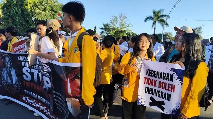 Kematian dr. Icha Pakaenoni, Ketua IDI NTT Desak DPRD Kawal Proses hingga Tuntas dan Adil - Pos-kupang.com