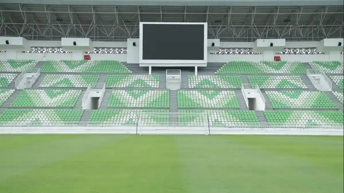 Pelaksanaan Piala Presiden 2026, Dispora Sumut Siapkan Tiga Stadion - Tribun-medan.com