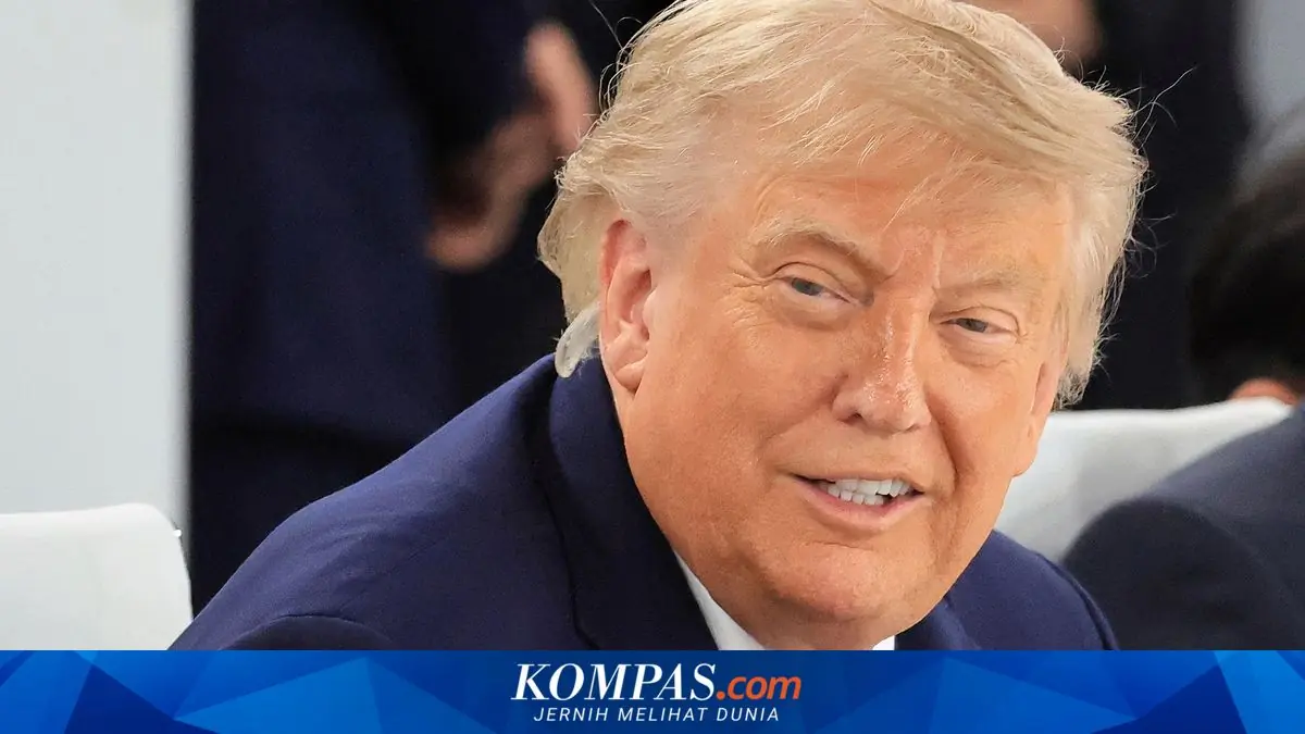 Trump: AS Akan Jadi Penjaga Selat Hormuz, Bakal Minta Bayaran