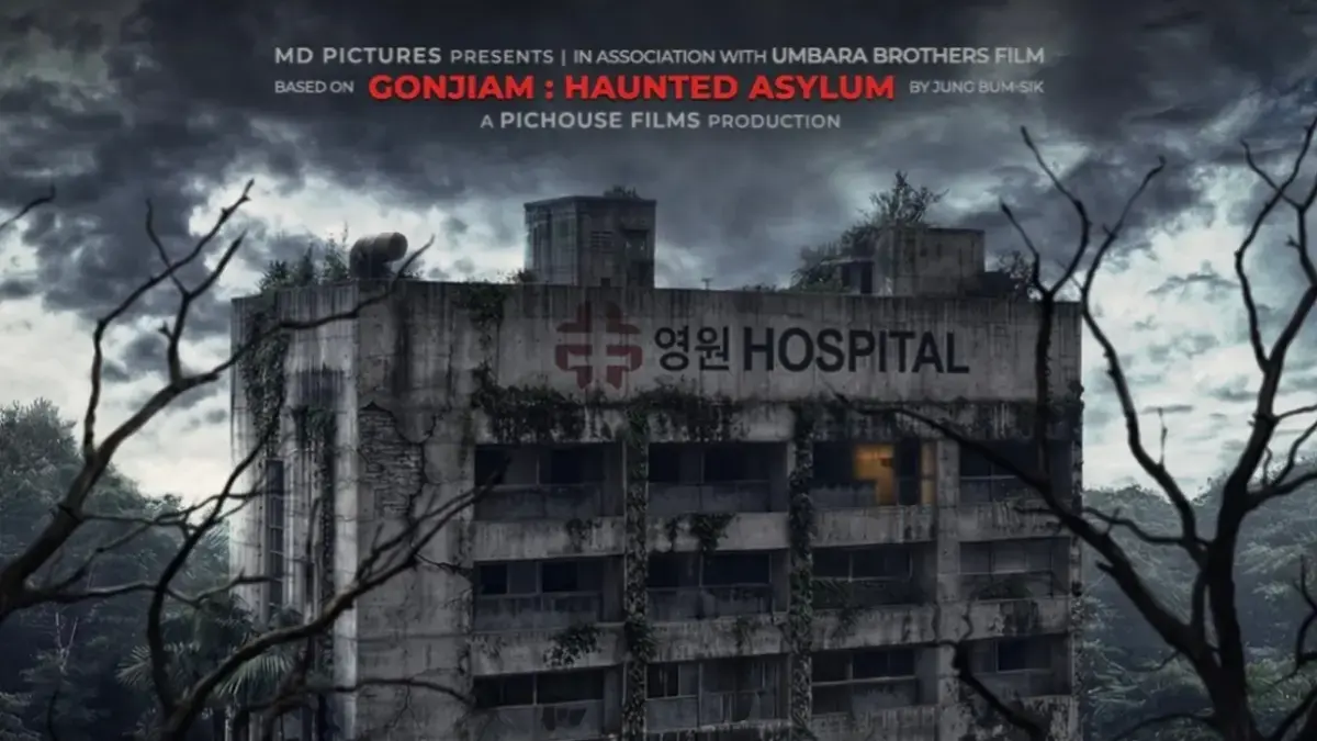 Film 402: Rumah Sakit Angker Korea, Film Horor Adaptasi Gonjiam Siap Tayang di Bioskop