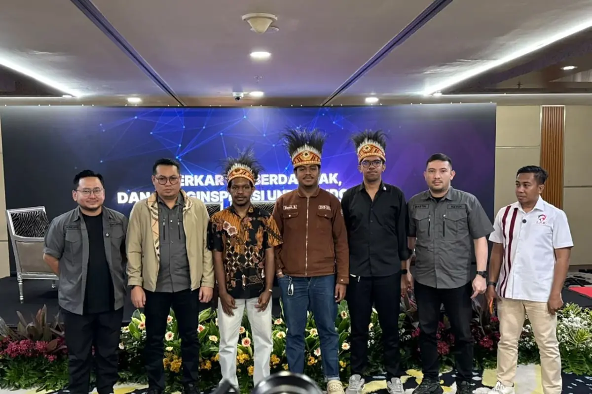Film Dokumenter Wanam angkat masa depan Papua lewat ketahanan pangan