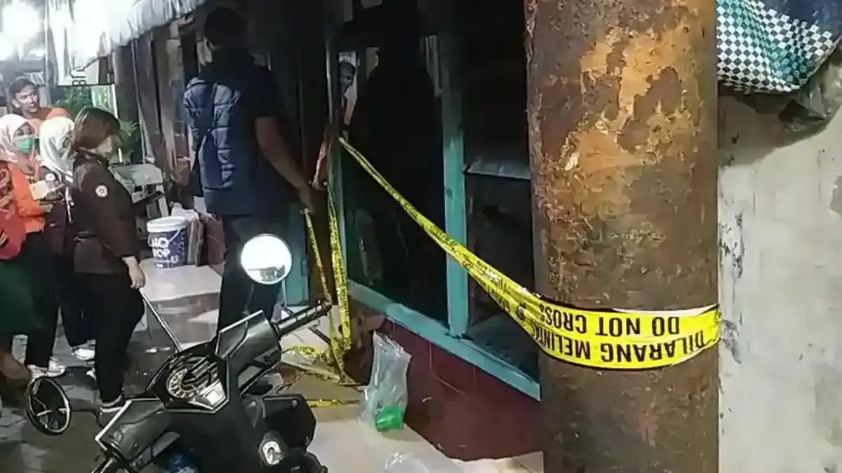 Sosok Pacar yang Menghilang setelah Mbak Har Ditemukan Meninggal Penuh Luka - Tribunlampung.co.id
