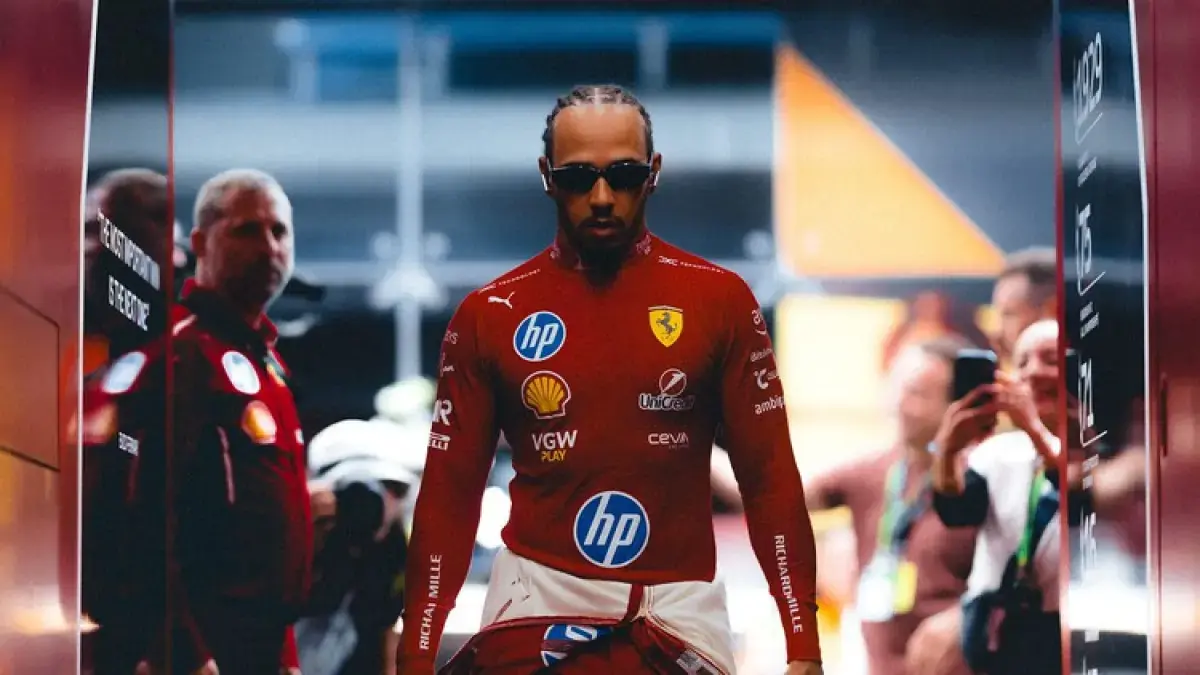 Lewis Hamilton Bertekad Tak Akan Pensiun Sebelum Amankan Gelar Juara Dunia F1 ke-8