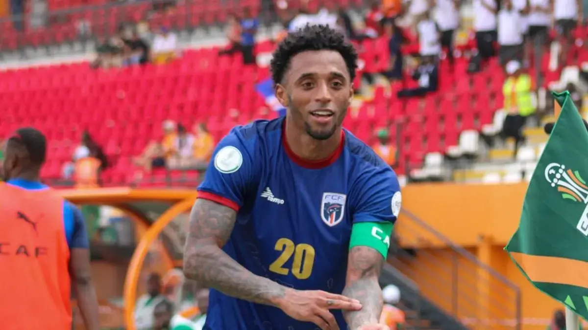 Ryan Mendes Tersandung Kasus Dugaan Pemerkosaan Jelang Duel Tanjung Verde vs Argentina