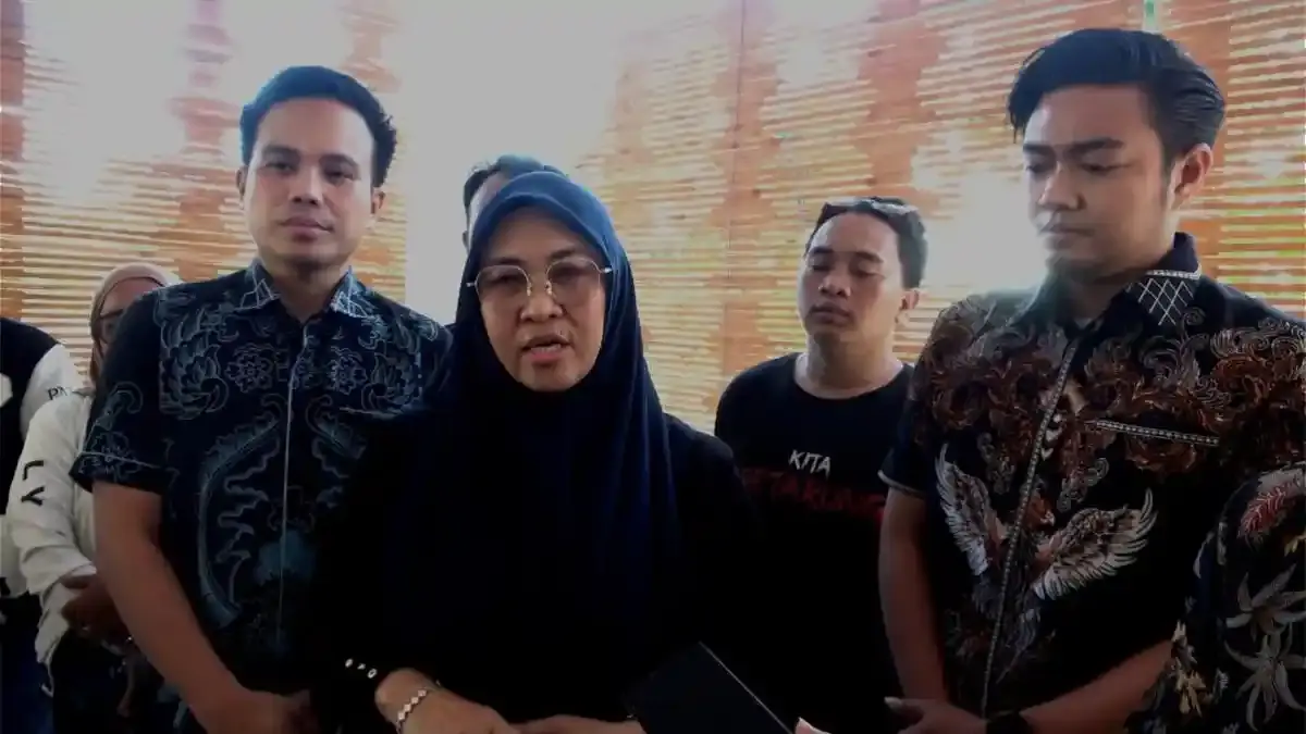 Bupati Gowa Husniah Talenrang: Saya Jaga Marwah Kepala Daerah, Bukan Kepentingan Pribadi - Tribun-timur.com