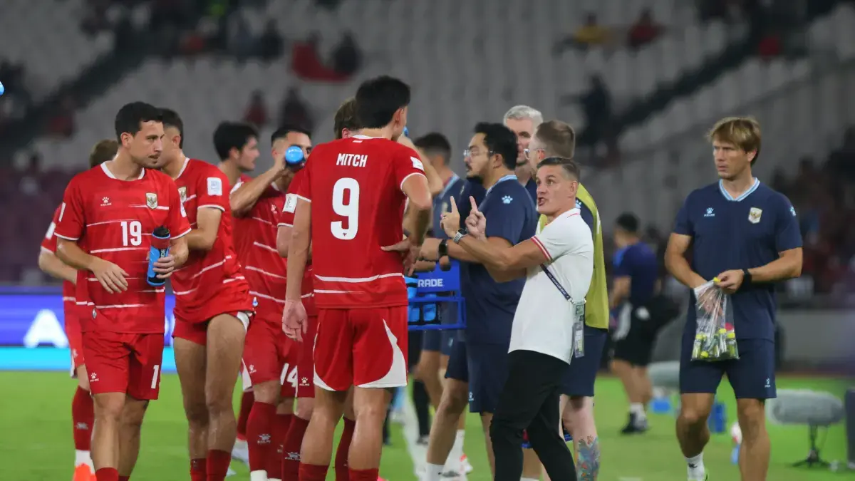 Klasemen FIFA ASEAN Cup 2026: Indonesia Menang 2-0, tapi Masih di Bawah Malaysia