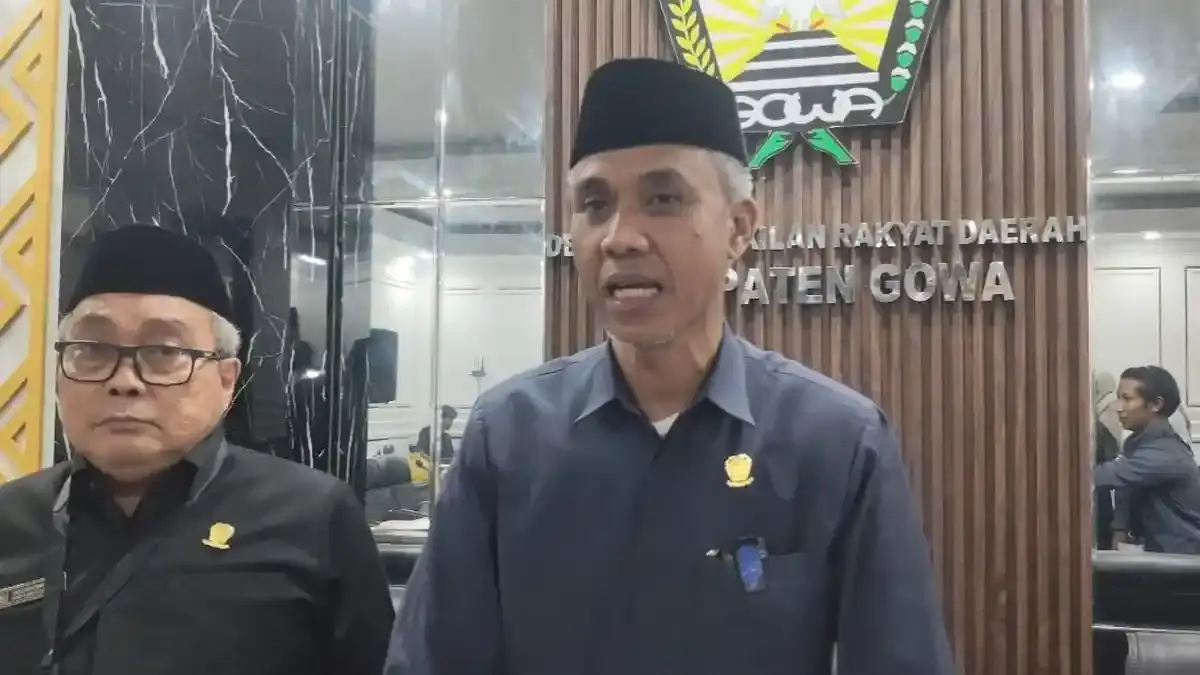 Pansus Hak Angket DPRD Gowa Segera Panggil Bupati Gowa Husniah Talenrang, Sidang 9 Juli - Tribun-timur.com