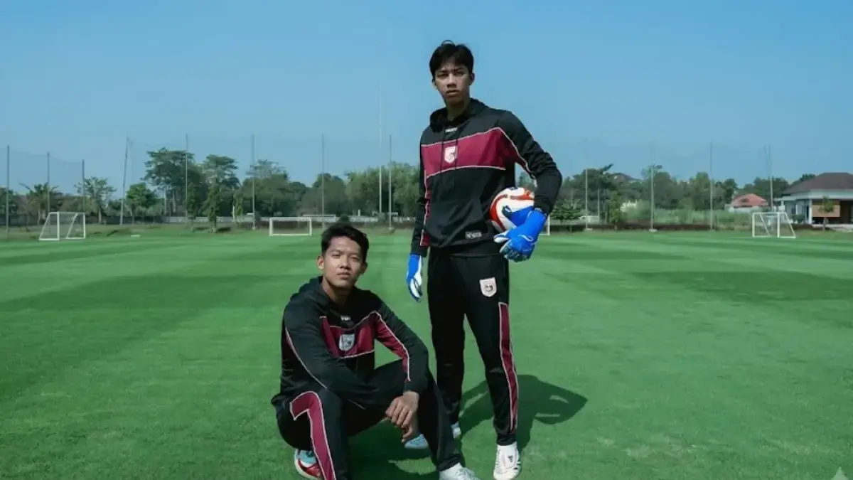 Garudayaksa FC Rekrut Daffa Fasya dan Alfharezzi Buffon dari Borneo FC, Fokus Bangun Skuad Masa Depan