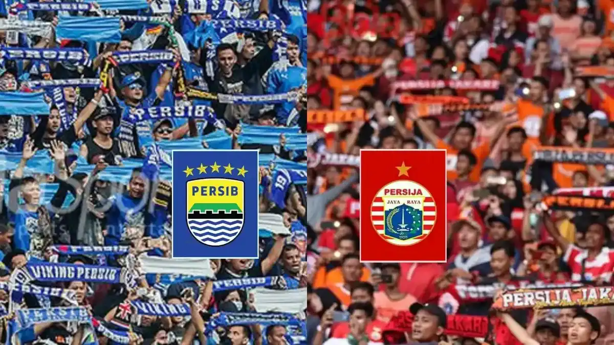 EL CLASICO! Persib vs Persija Resmi Tersaji di Semifinal, Umuh Muchtar: Mau Lawan Siapa Pun Siap - Tribunjakarta.com