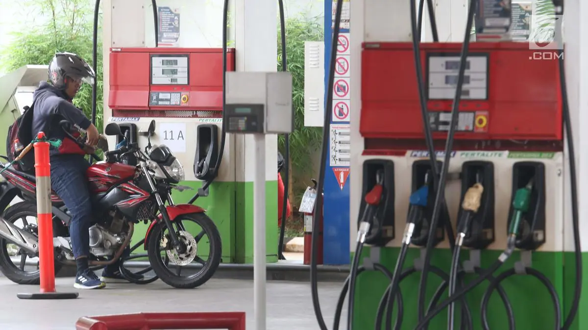 Pertamax Turbo Jadi Bahan Bakar Resmi BMW Motorrad Days Bali 2026 - merdeka.com