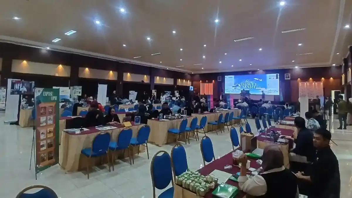 NHI Travel Mart 2026 Perkuat Kolaborasi Industri dan Pendidikan melalui Tema “Cultural Immersion” - Tribunjabar.id