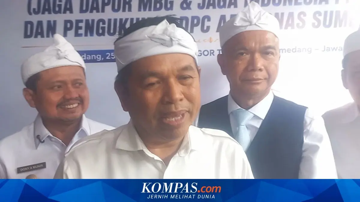 Dedi Mulyadi Berikan Uang Sayembara Rp 250 Juta untuk Deposito Korban Penyekapan di Bandung, Apa Alasannya?