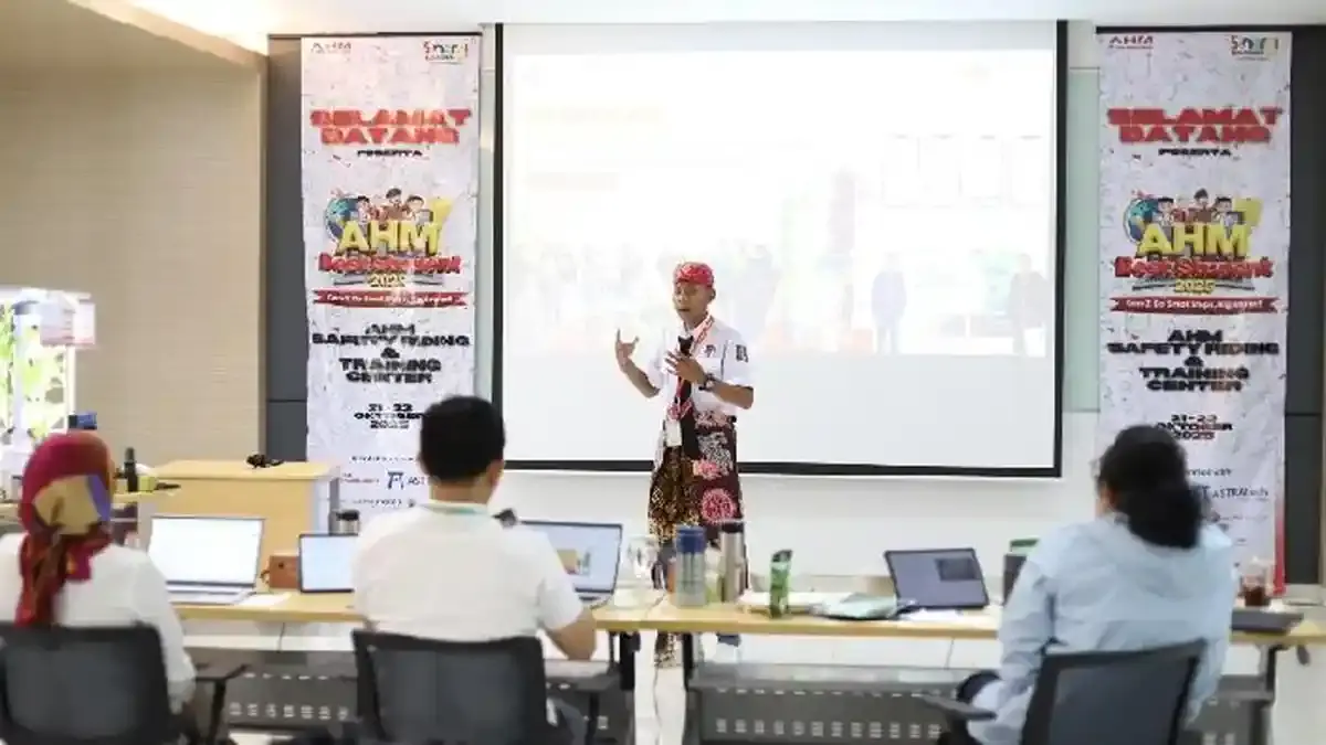 Pelajar Sulsel, Jangan Lewatkan! Pendaftaran AHM Best Student 2026 Masih Dibuka - Tribun-timur.com