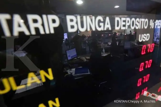 Porsi Special Rate Deposito Bank Naik, Ekonom Sebut Persaingan Dana Bank Kian Ketat