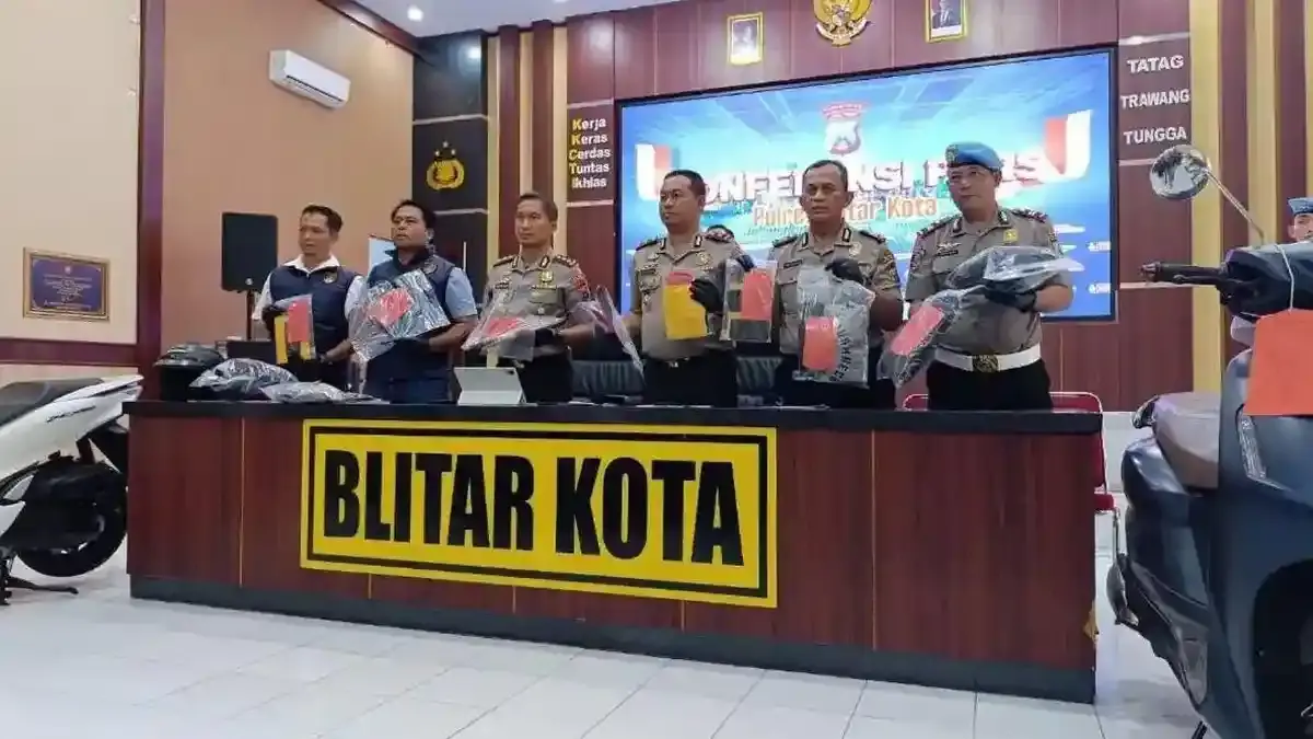 Komplotan Perampok Minimarket Dibekuk, Ternyata Sudah Beraksi di 7 Lokasi - Tribunbatam.id