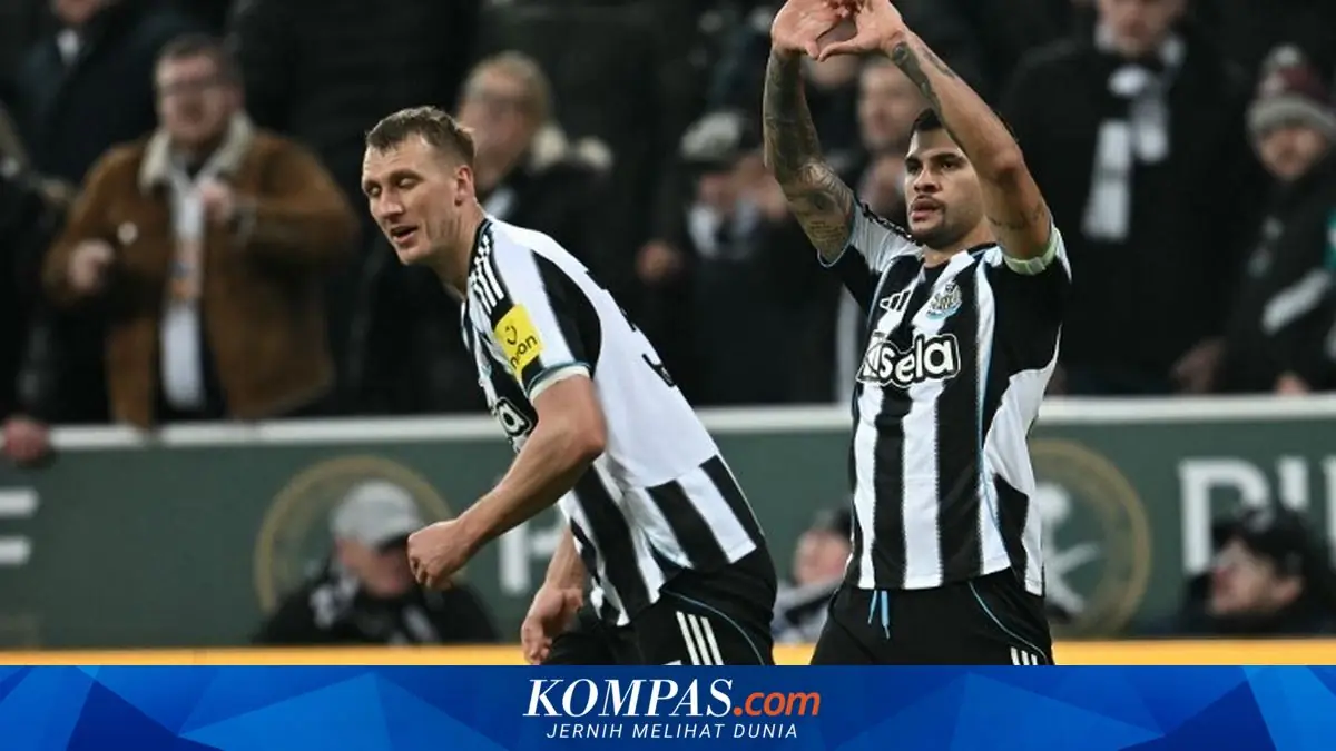 Arsenal Tak Menyerah Kejar Bruno Guimaraes Usai Newcastle United Tolak Tawaran Pertama
