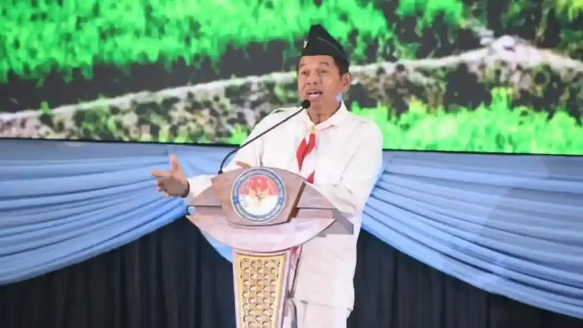KDM Soroti Budaya Birokrasi di Jawa Barat yang Dibayar Rp19 T Per Tahun - Tribunjabar.id
