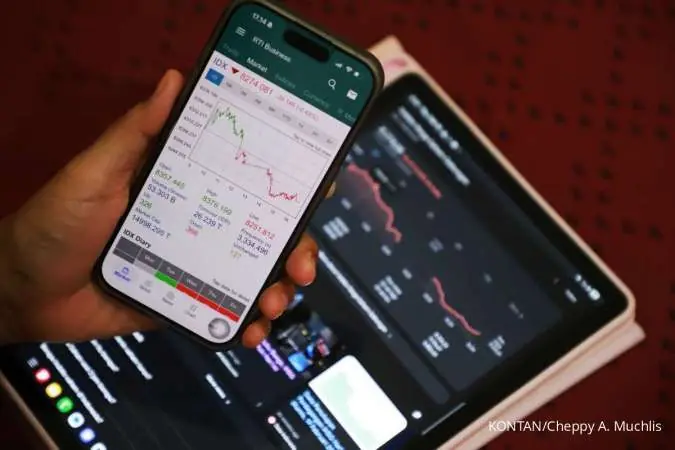 Asing Mulai Masuk Bursa, Cermati Saham yang Banyak Diborong, Jumat (3/7)