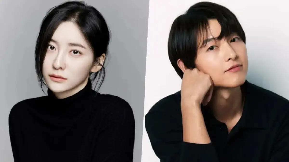 Park Ji Hyun Resmi Jadi Lawan Main Song Joong Ki di Drama Korea 'Love Cloud'