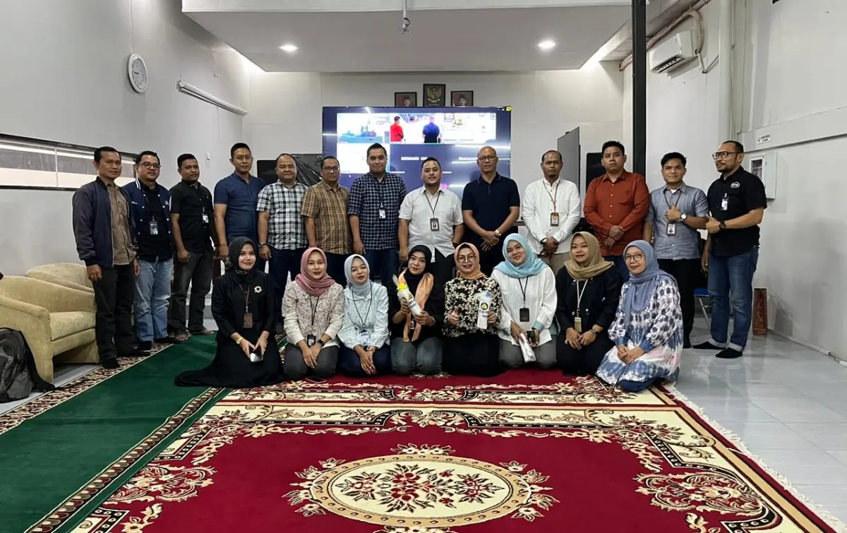 RSUPM Jajaki Kerja Sama dengan BRI Panyabungan Lewat Sosialisasi Layanan Kesehatan
