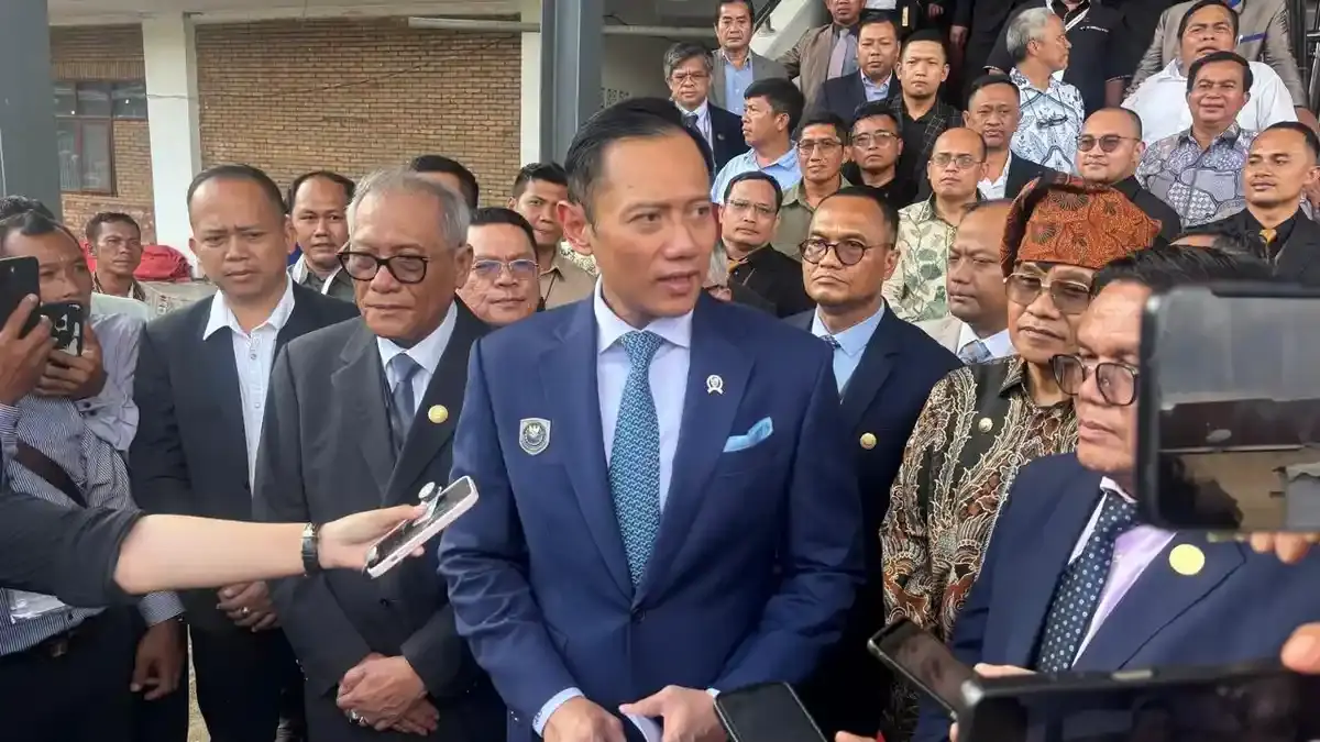 Kutip Subtema Sinode GPI 2026, Menko Infrastrukur AHY Akui Peran Gereja Penting untuk Bangsa - Tribun-medan.com