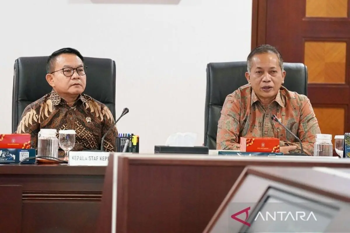 Dudung: Para peserta program SPPI telah menjalani tes kesehatan