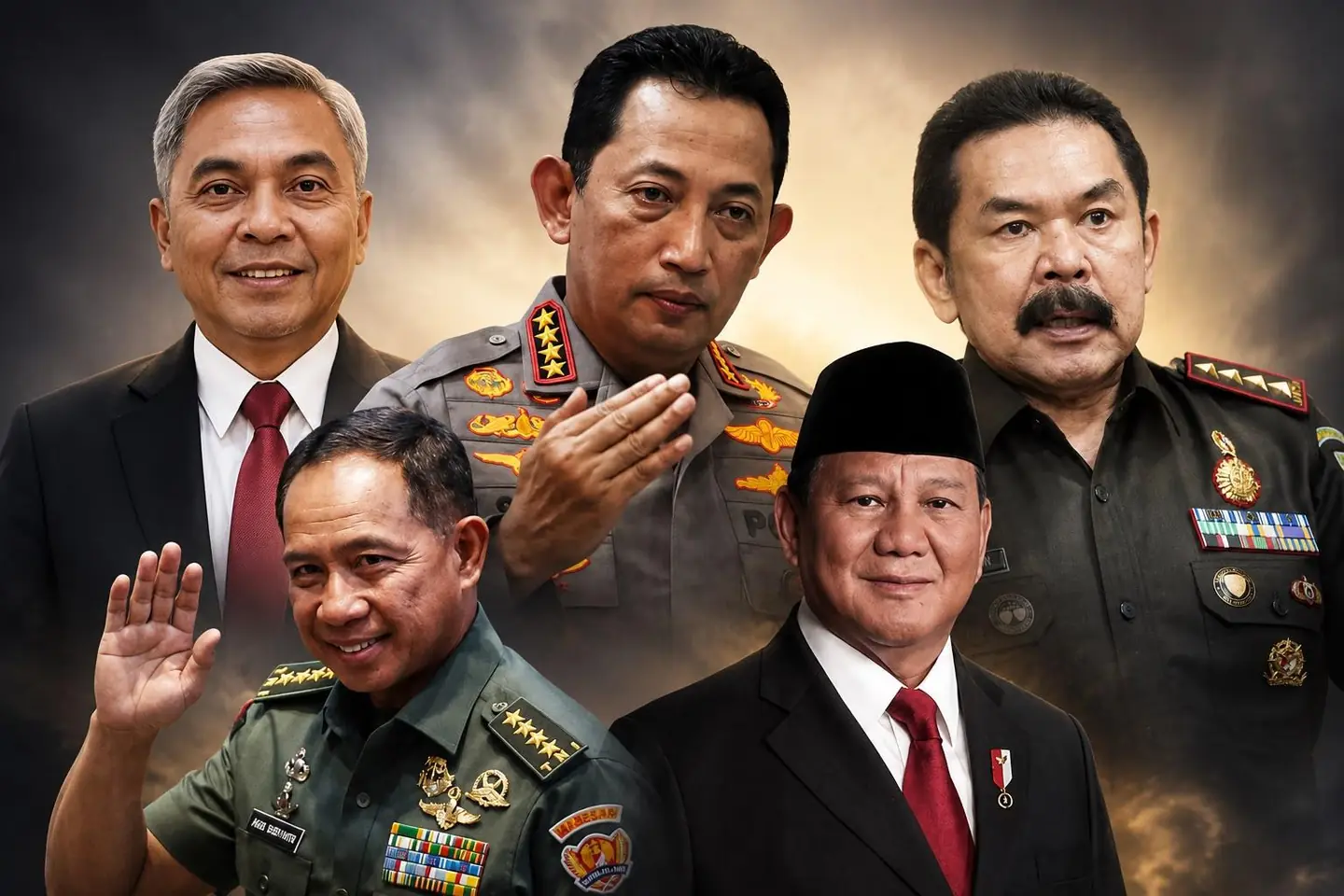 Waspadai Serangan Balik Koruptor, Ketua ILAJ: Era Prabowo Buat Mafia Menderita, Jangan Terpecah - Tribun-medan.com