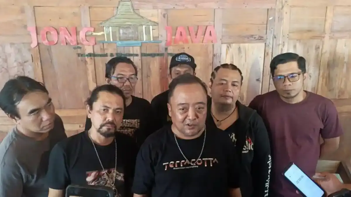 Power Metal Siap Guncang Tulungagung, Reuni Akbar Distorsi 2026 Hadirkan 21 Band Rock dan Metal - Surya.co.id